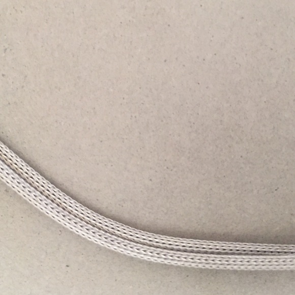 DYADEMA Necklace - Italy- Sterling Silver - Picture 5 of 8